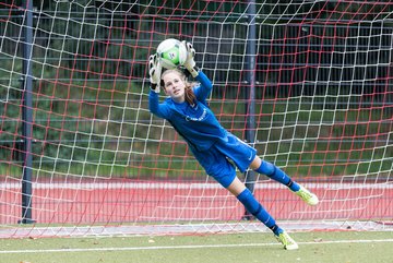 Bild 6 - wBJ Walddoerfer - St. Pauli : Ergebnis: 6:0